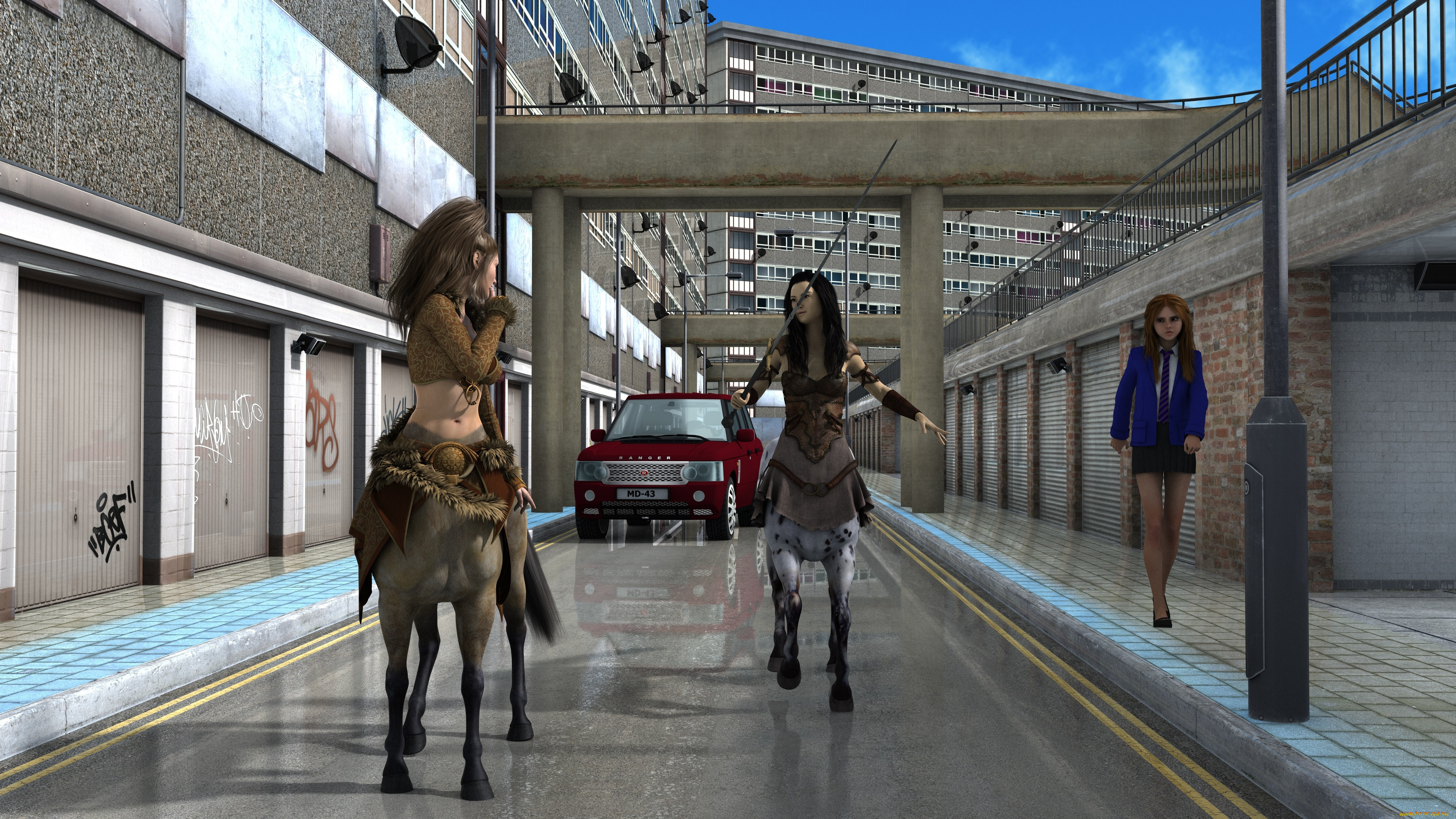 3 ,  , creatures, , , , , , , 